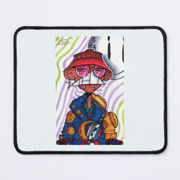 Item preview, Crazy Character      designed and sold by Lynseyconao.