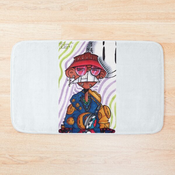 Item preview, Crazy Character      designed and sold by Lynseyconao.