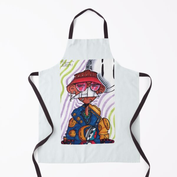 Item preview, Crazy Character      designed and sold by Lynseyconao.