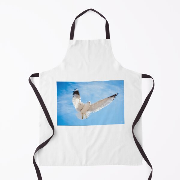 Item preview, Seagull in Flight designed and sold by Leslie Banks.