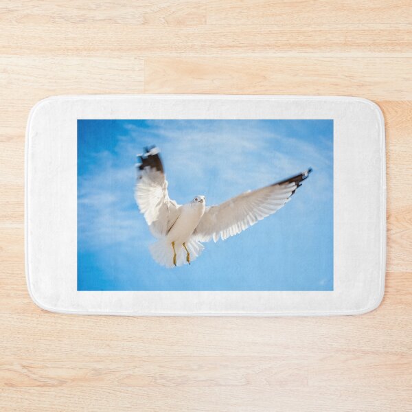 Item preview, Seagull in Flight designed and sold by Leslie Banks.