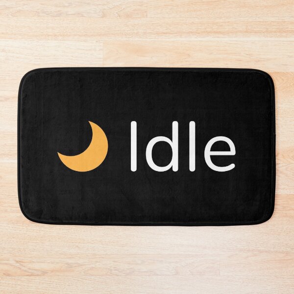 Item preview, Idle designed and sold by Skelbunny.