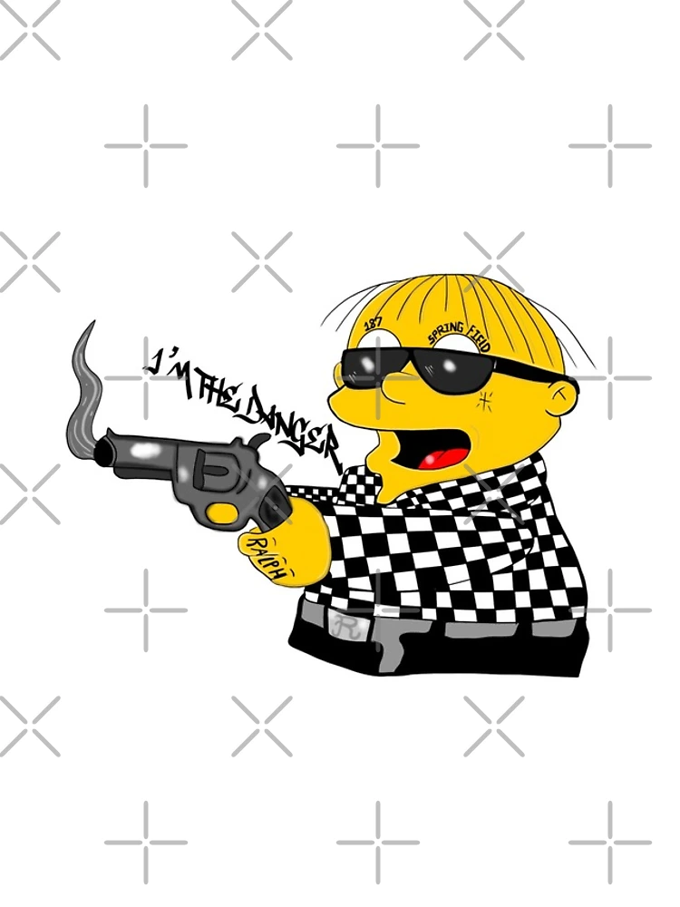 Thumbnail 4 of 4, iPhone Case, OG Ralph designed and sold by Insanetoonz187.