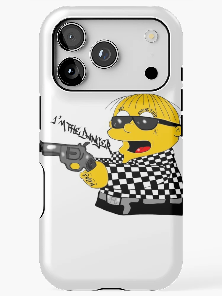 Thumbnail 1 of 4, iPhone Case, OG Ralph designed and sold by Insanetoonz187.