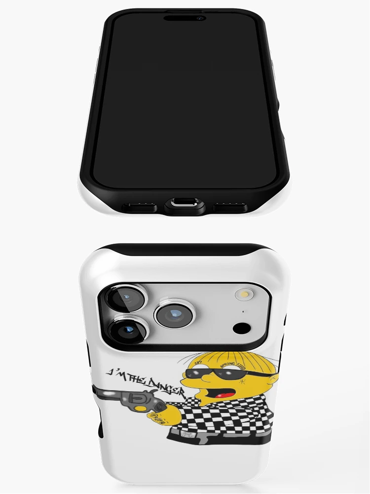 Thumbnail 3 of 4, iPhone Case, OG Ralph designed and sold by Insanetoonz187.