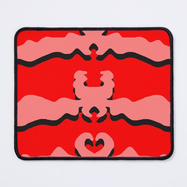 Item preview, Three Monsters, Red designed and sold by SariePhotograph.