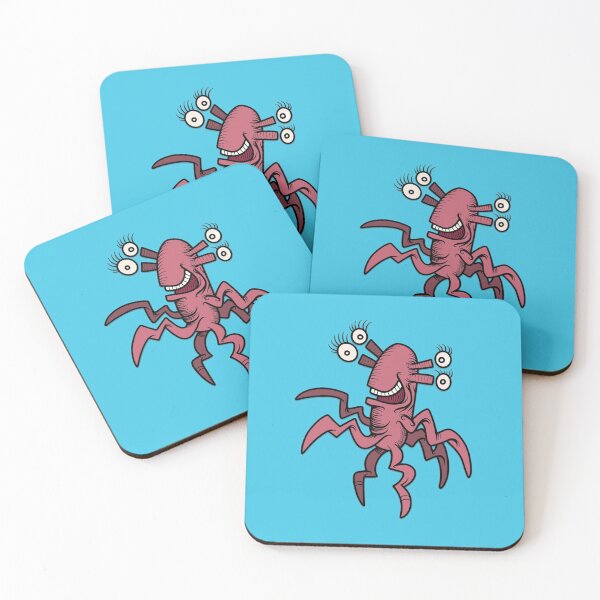 Item preview, BICHEJOFF FOUR-JOINED designed and sold by mrdelman.
