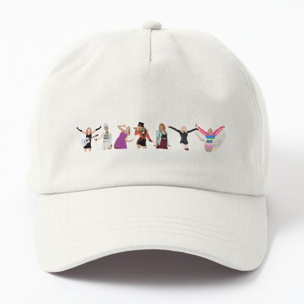 Taylor Swift Tour Outfits Dad Hat