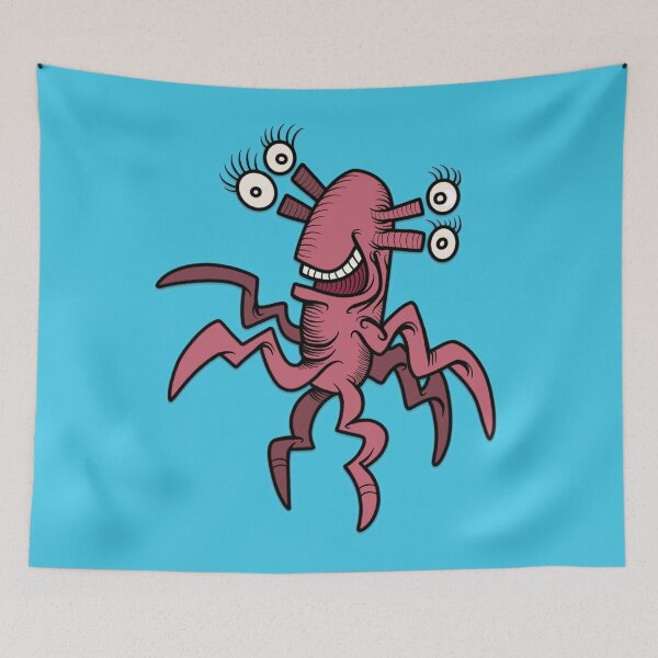 Item preview, BICHEJOFF FOUR-JOINED designed and sold by mrdelman.
