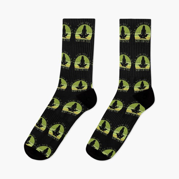 Item preview, Funny eff you see kay why oh you yoga design. designed and sold by NobelFashion.