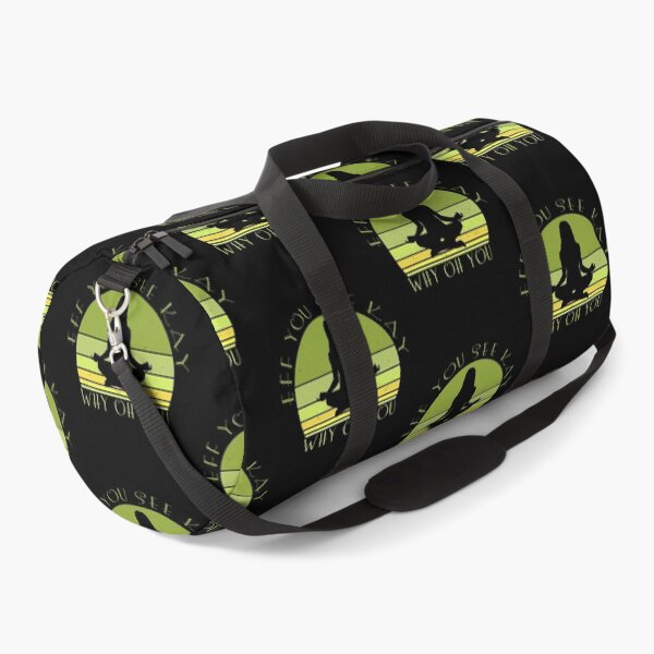 Item preview, Funny eff you see kay why oh you yoga design. designed and sold by NobelFashion.