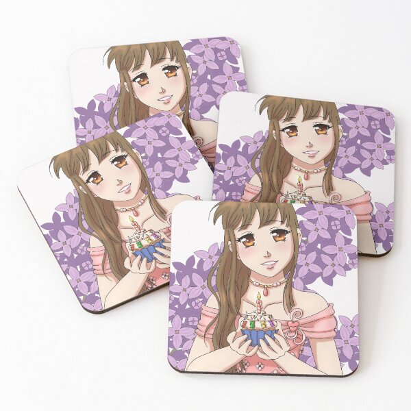 Item preview, Happy Birthday, Miyuki! designed and sold by moe-productions.