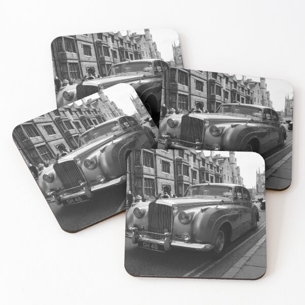 Item preview, Classic luxurious vintage car in Cambridge, England, UK designed and sold by santoshputhran.