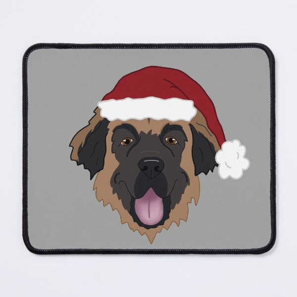 Item preview, Christmas Leonberger- Red designed and sold by KantstandyaC.