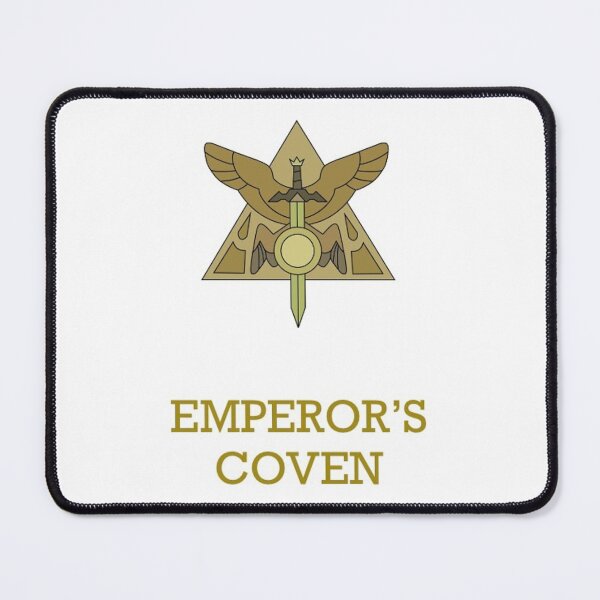 Item preview, The Owl House Emperor's Coven designed and sold by SuperYoshiFan02.
