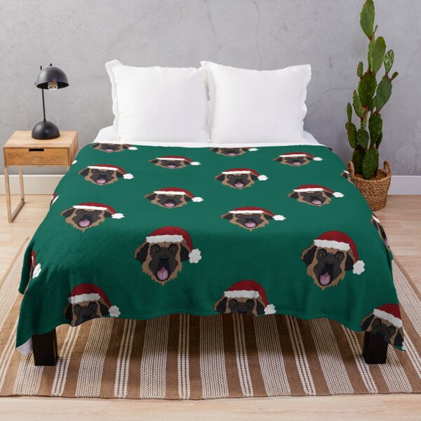 Item preview, Christmas Leonberger- Red designed and sold by KantstandyaC.