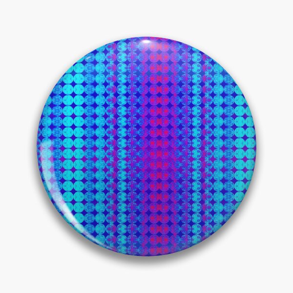 Item preview, Blue Dot Matrix designed and sold by StudioBoomBoom.