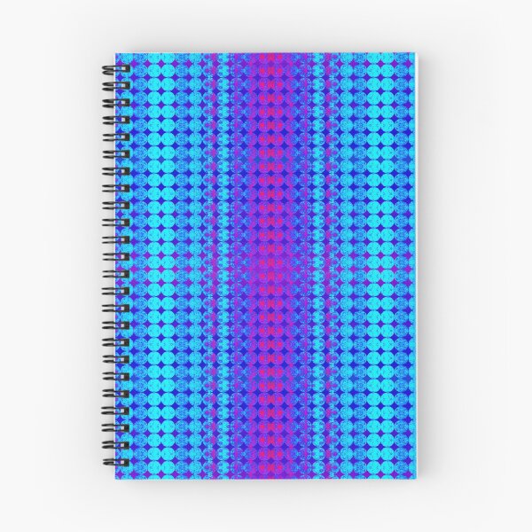 Item preview, Blue Dot Matrix designed and sold by StudioBoomBoom.