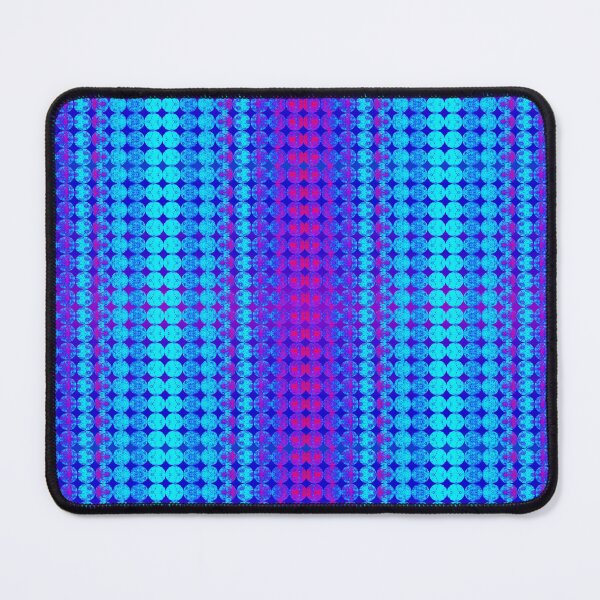 Item preview, Blue Dot Matrix designed and sold by StudioBoomBoom.