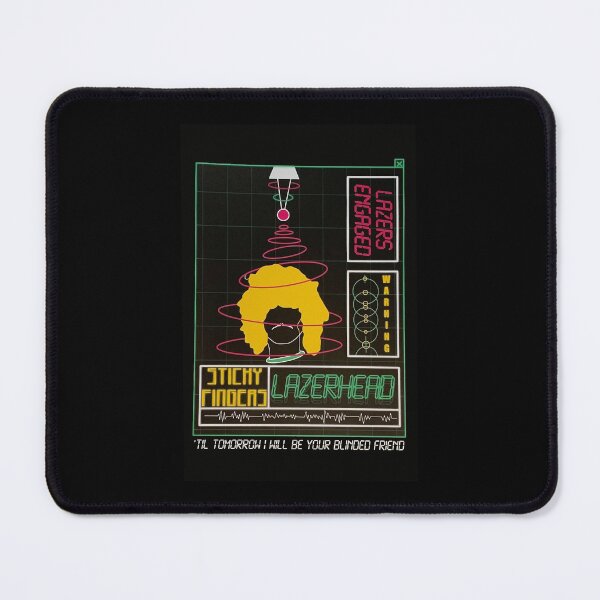 Item preview, Music Retro Stifi Lazerhead Cool Graphic Gift designed and sold by LeoSauer1122.