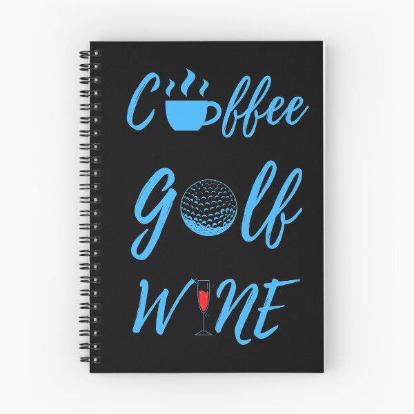 Item preview, Plan for the weekend - just coffee golf wine designed and sold by Clurixious.