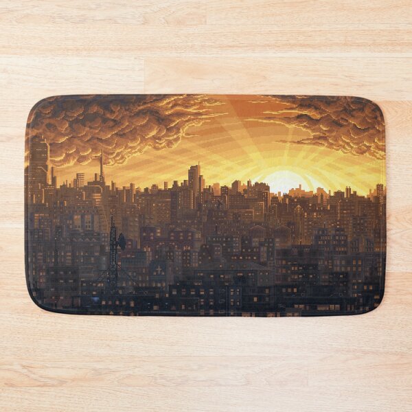Item preview, Dark city designed and sold by pixelsavant.