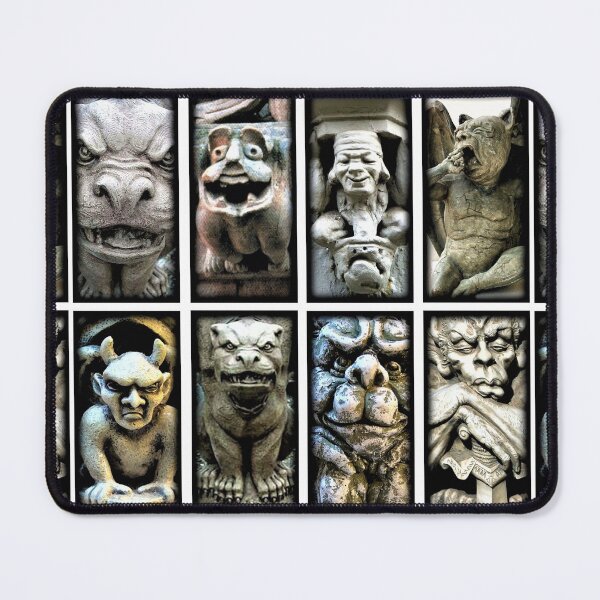 Item preview, Gothic Gargoyle and Gothic Scrap designed and sold by KGBird.