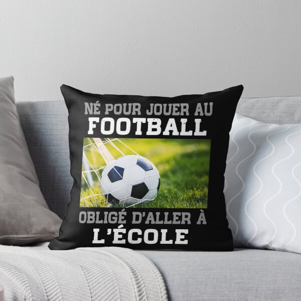 Item preview, Ne' Pour Jouer Au Football Oblige' D'Aller A designed and sold by GilmoPollard88.