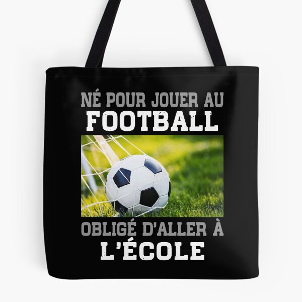 Item preview, Ne' Pour Jouer Au Football Oblige' D'Aller A designed and sold by GilmoPollard88.