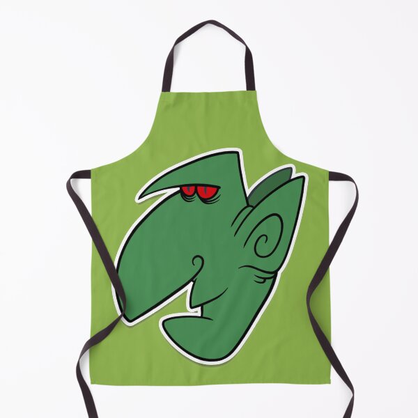 Aperçu de l'œuvre GOBLIN VERT créée et vendue par mrdelman.