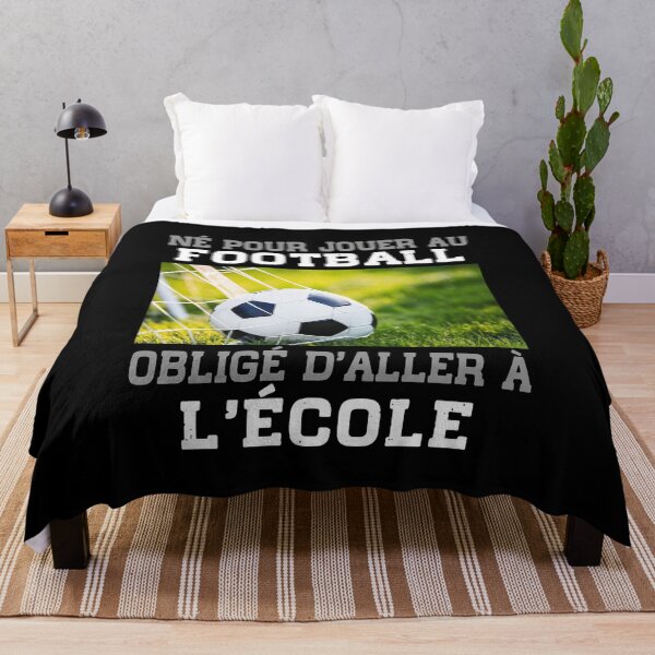 Item preview, Ne' Pour Jouer Au Football Oblige' D'Aller A designed and sold by GilmoPollard88.