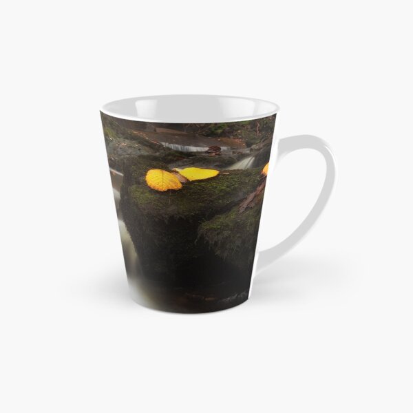 Item preview, Melincourt Waterfalls in Autumn designed and sold by Leighton Collins.