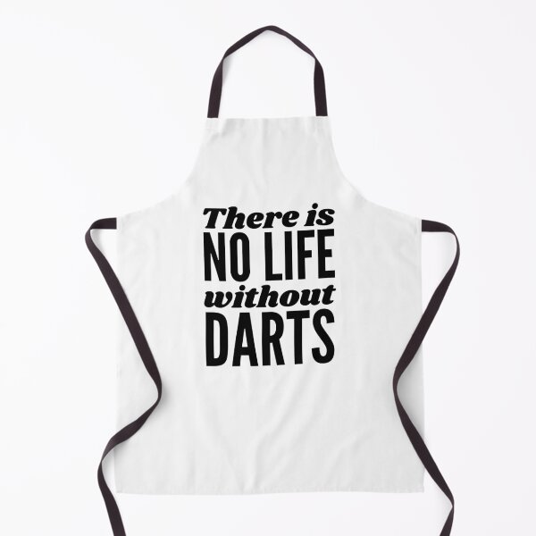 Item preview, There is no life without darts designed and sold by TheGreenGoat.