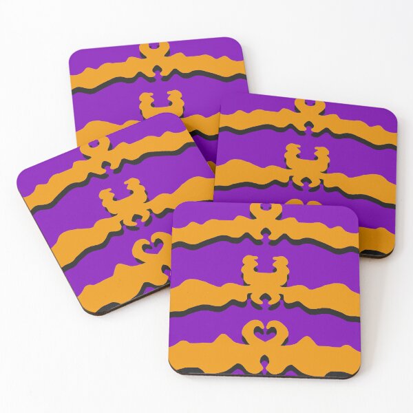 Item preview, Three Monsters, Spooky colors01 designed and sold by SariePhotograph.
