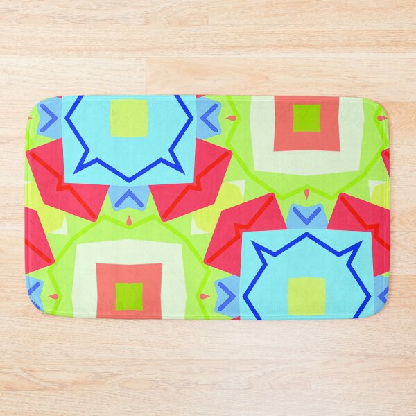 Item preview, Abstract expressioism pattern by Code03. "Contain the situation 02". Fye and cool designs designed and sold by Code03.