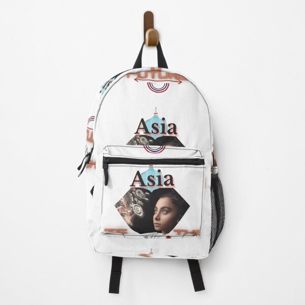 Item preview, Asia is the Future designed and sold by Swagmode.