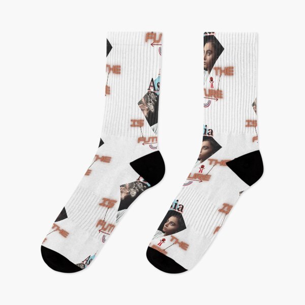 Item preview, Asia is the Future designed and sold by Swagmode.