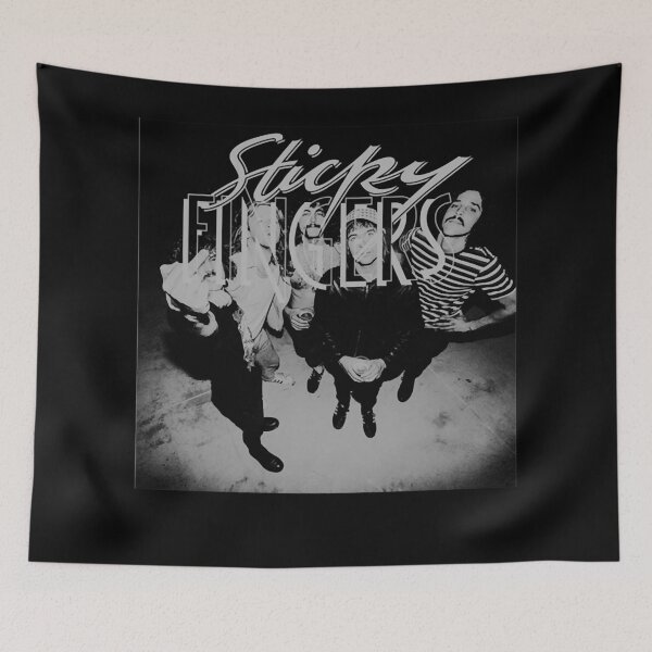 Item preview, Music Vintage Retro Stifi Fingers Gifts Movie Fan designed and sold by LeoSauer1122.