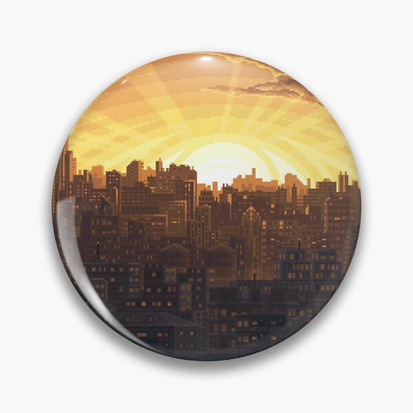 Item preview, Dark city designed and sold by pixelsavant.