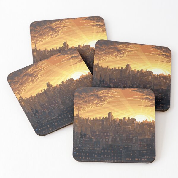 Item preview, Dark city designed and sold by pixelsavant.