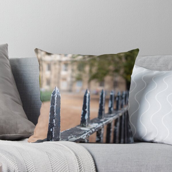 Item preview, Are fence spikes legal? designed and sold by santoshputhran.
