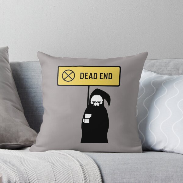 Item preview, Dead End designed and sold by SwejdDesign.