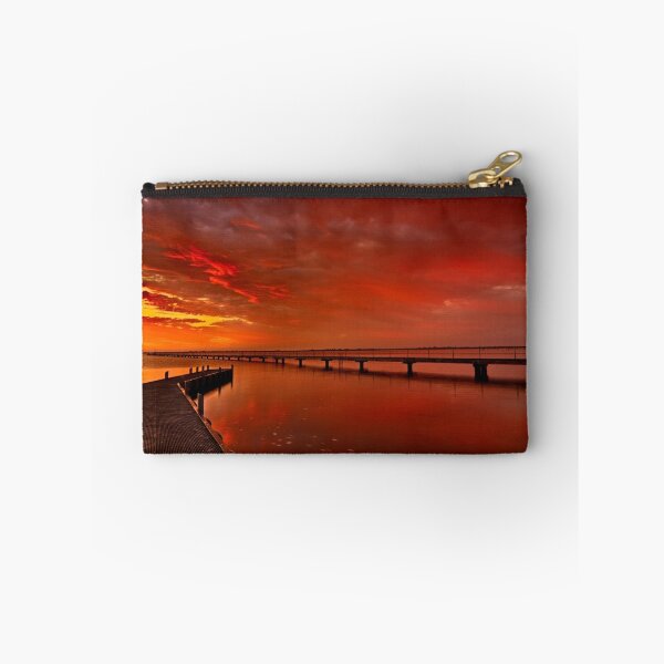 Item preview, "Swan Bay Dawning" designed and sold by Phil Thomson.