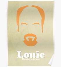 Louie Custom Poster Poster