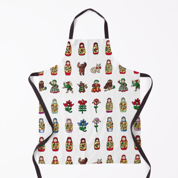 Item preview, Russian Dolls Scrap ... Matryoshka designed and sold by KGBird.