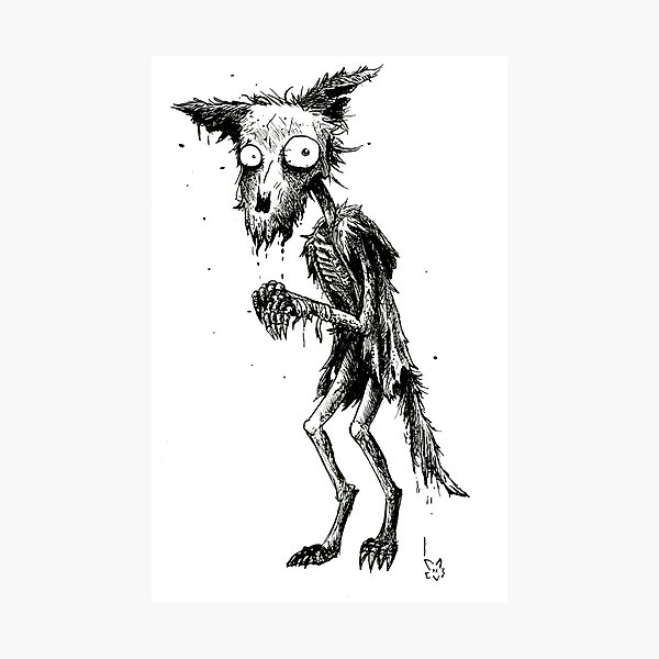 Artikelvorschau, DECAY FOX entworfen und verkauft von FoxBoy.