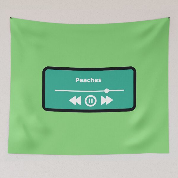 Item preview, Peaches designed and sold by jamsantos.