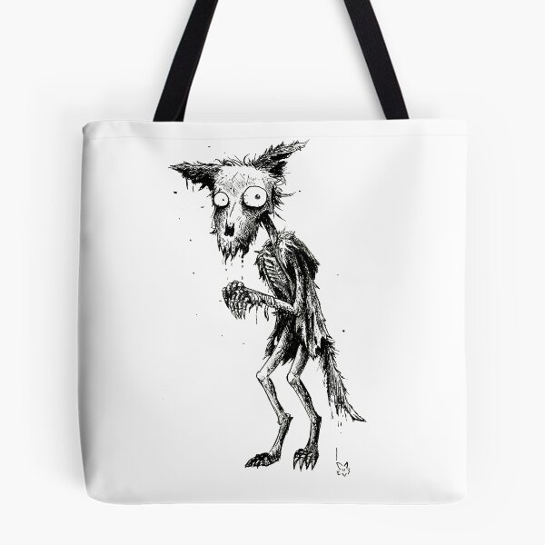 Item preview, DECAY FOX designed and sold by FoxBoy.