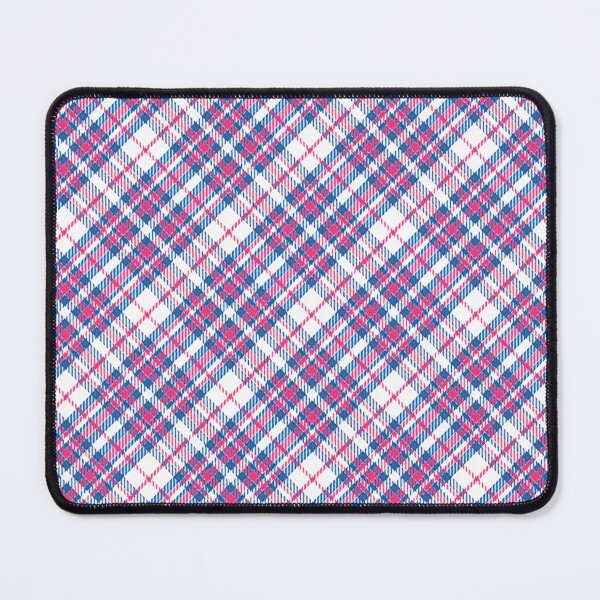 Item preview, Purple White Plaid Check Tartan designed and sold by redjaygraphics.