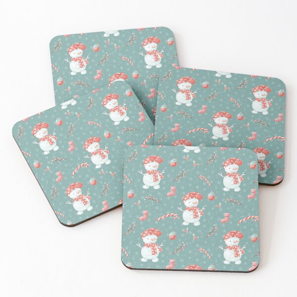 Item preview, Happy Snowman Pattern designed and sold by CraftyBee.